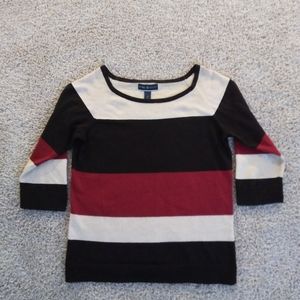WOMEN'S KAREN SCOTT SWEATER